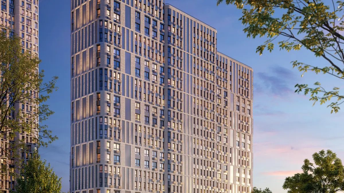 ЖК «Адмирал» в Москве — фото 4 из 10