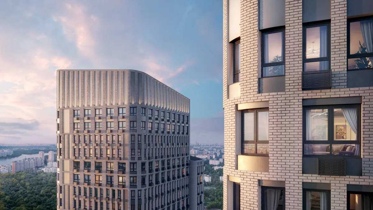 ЖК «Адмирал» в Москве — фото 1 из 10