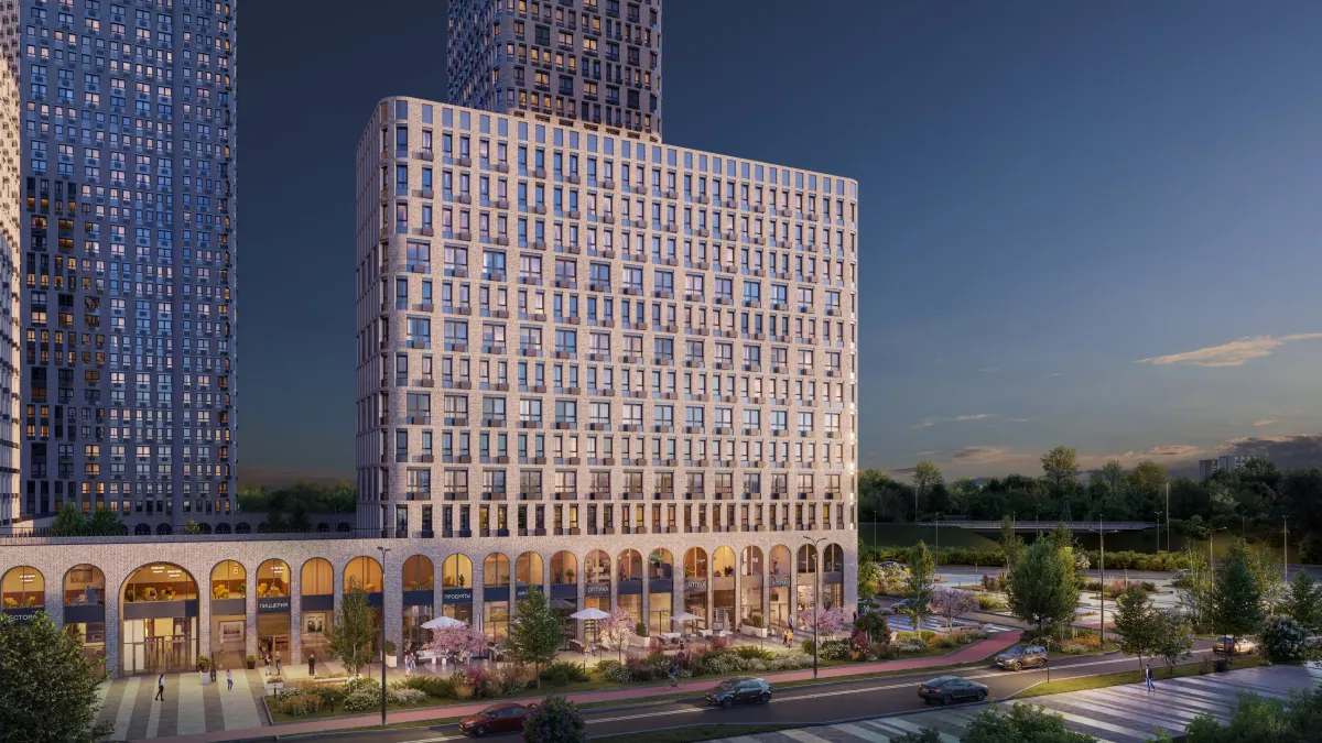ЖК «Адмирал» в Москве — фото 6 из 10