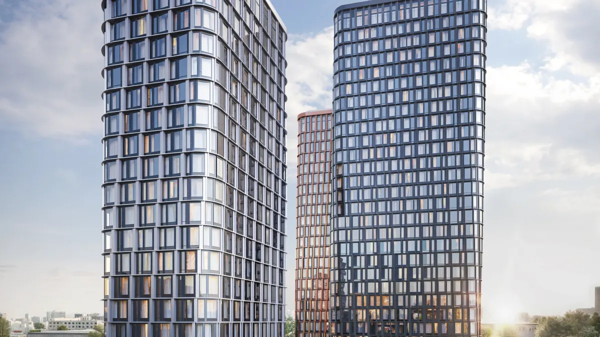 Премиум-квартал «Дом 56» в Москве — фото 7 из 14