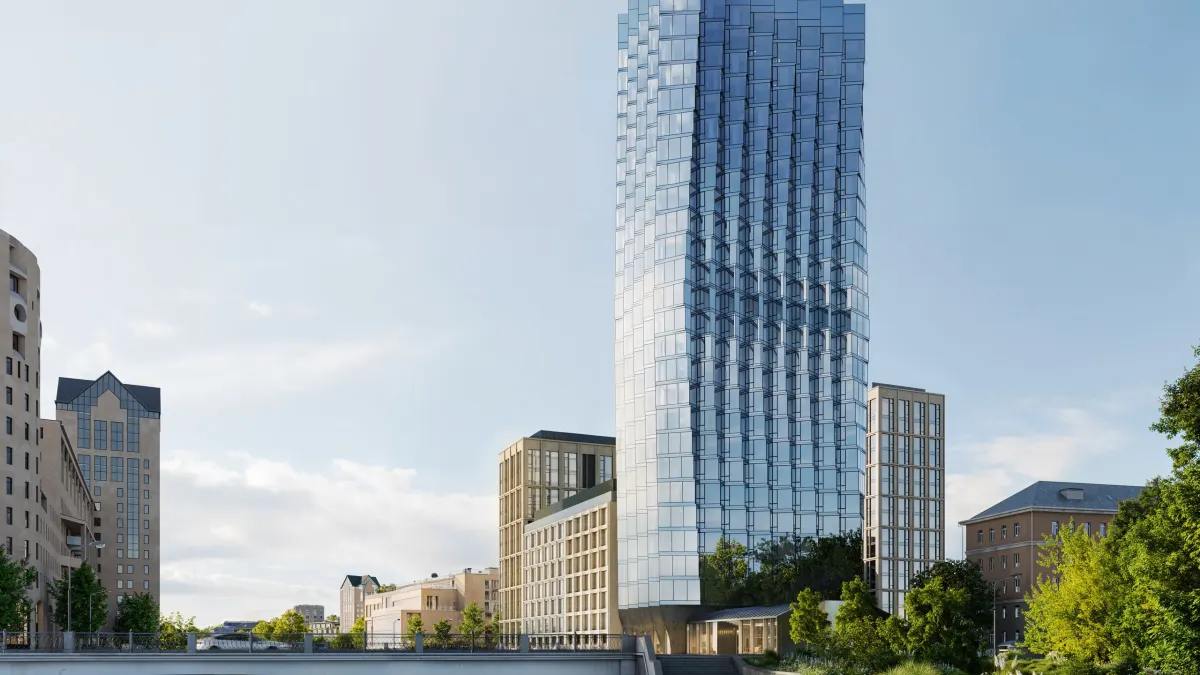 ЖК «Монблан» в Москве — фото 10 из 18
