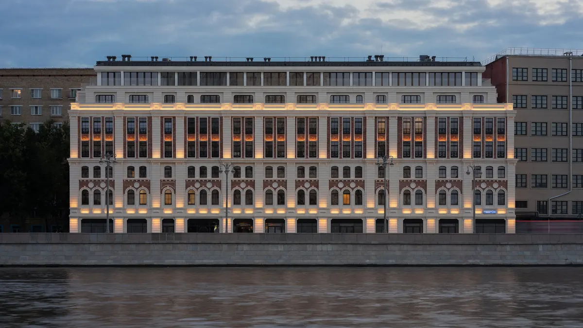 Клубный дом «Космо 4/22» в Москве — фото 15 из 23