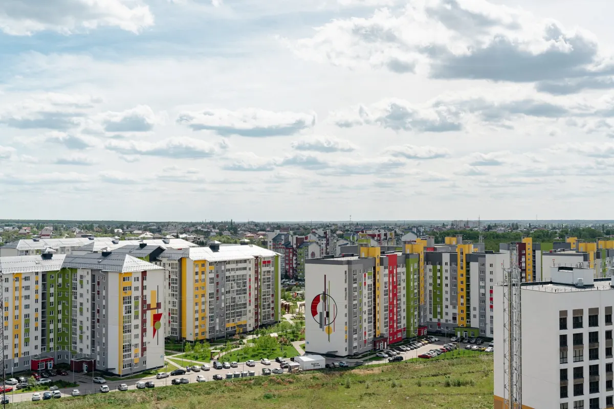 ЖК «Инстеп.Бабяково» в Воронеже — фото 3 из 9