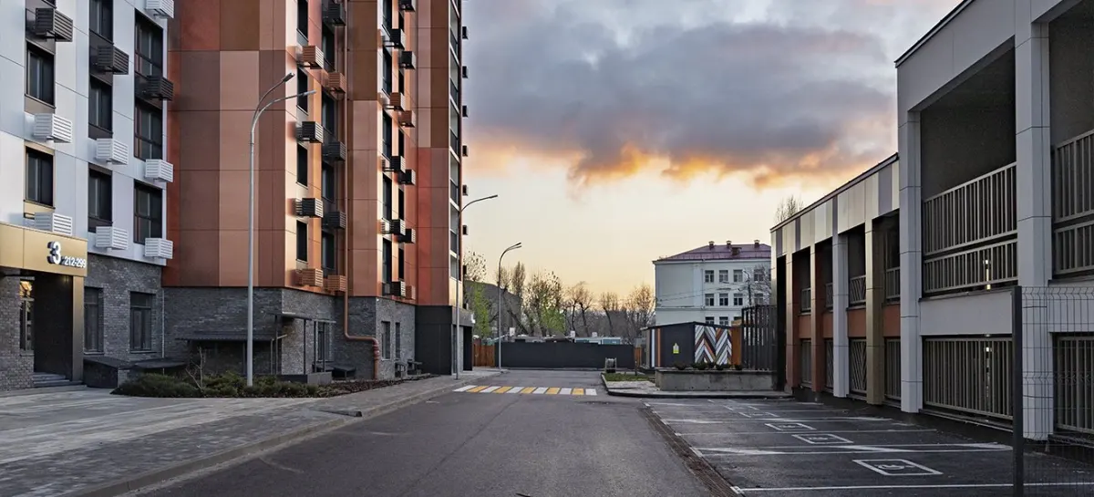 ЖК «Инстеп.Краснознаменная» в Воронеже — фото 9 из 9