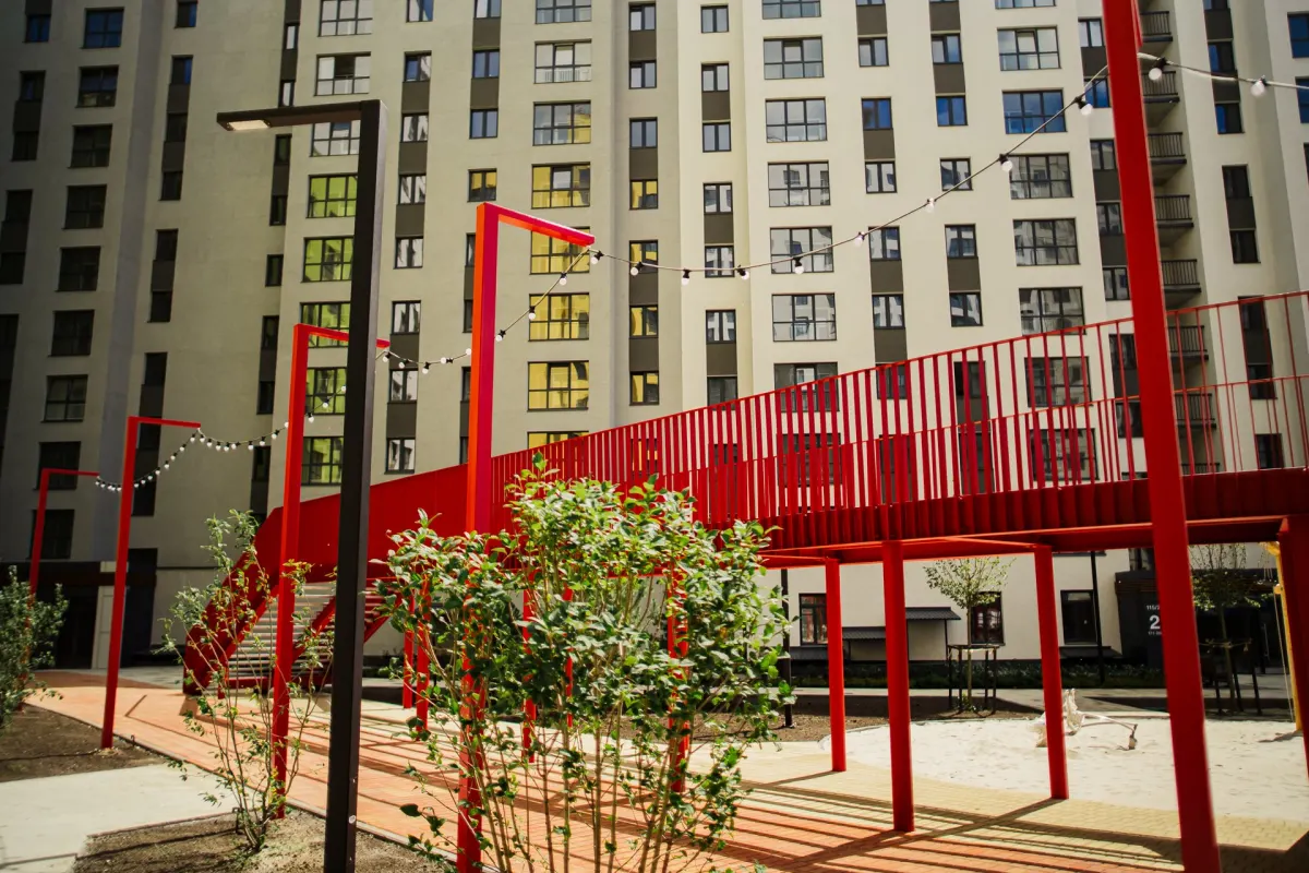 ЖК «Инстеп.Сити» в Курске — фото 5 из 9