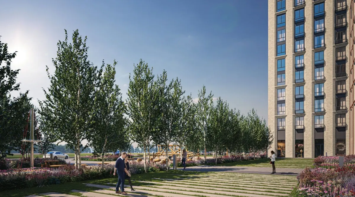 ЖК «Метрополия» в Москве — фото 17 из 25