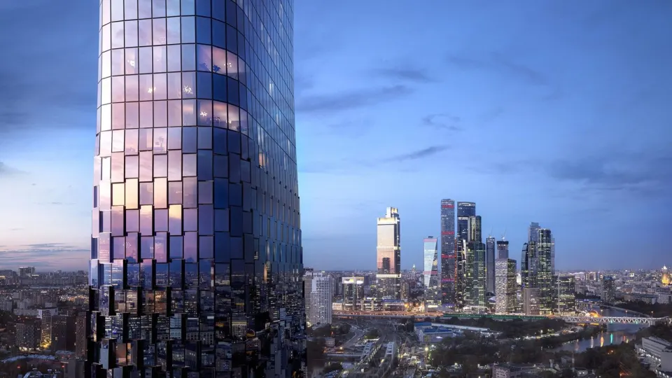 ЖК Fili City