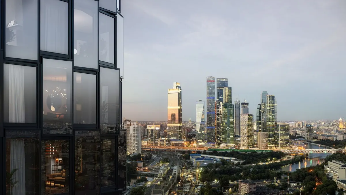ЖК «Fili City» в Москве — фото 12 из 25