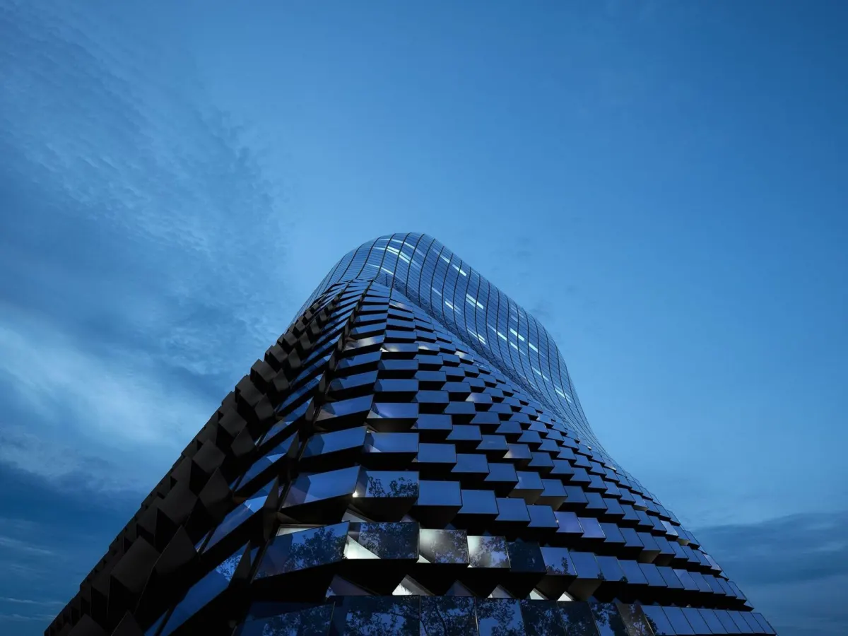 ЖК «Fili City» в Москве — фото 1 из 25