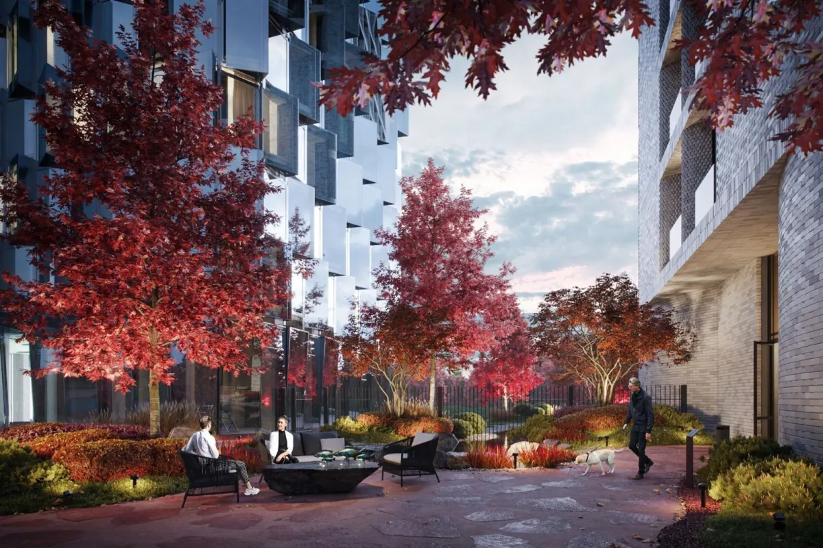 ЖК «Fili City» в Москве — фото 16 из 25