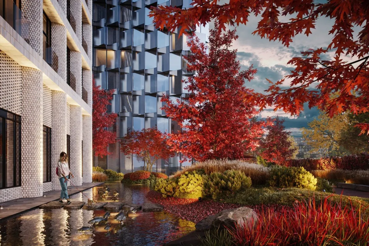 ЖК «Fili City» в Москве — фото 9 из 25