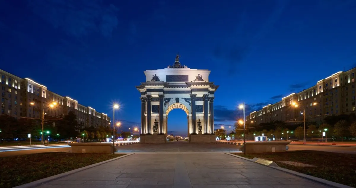ЖК «Fili City» в Москве — фото 11 из 25