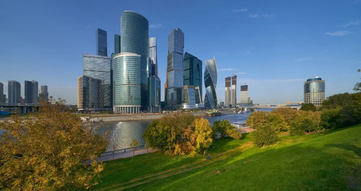 ЖК «Fili City» в Москве — фото 5 из 25