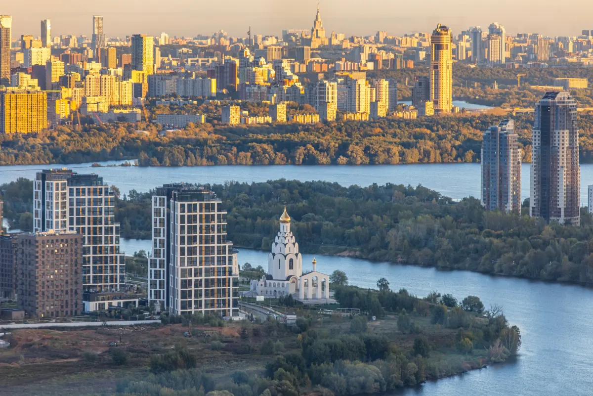 ЖК «City Bay» в Москве — фото 2 из 9