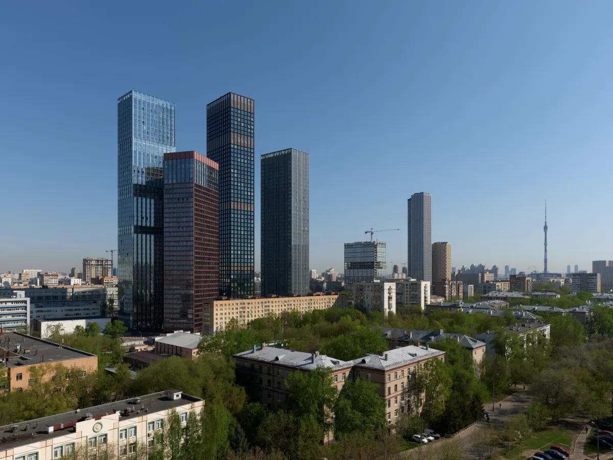 ЖК «Symphony 34» в Москве — фото 3 из 11