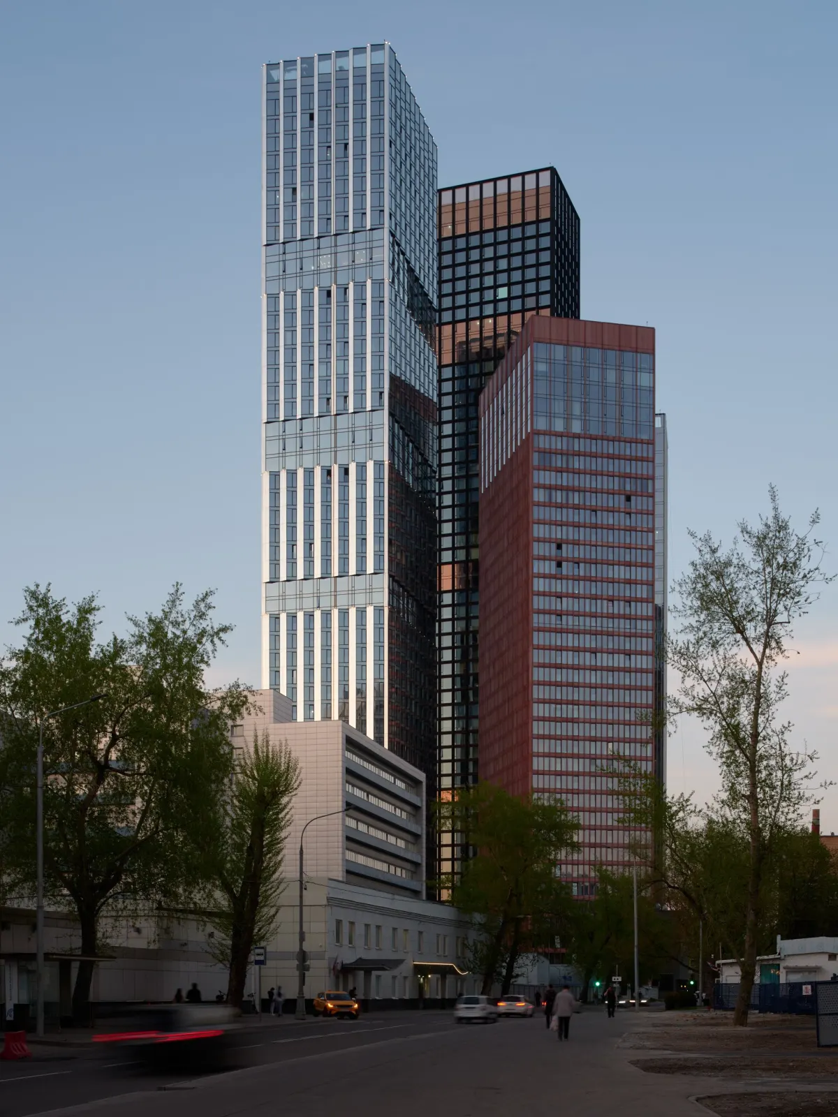 ЖК «Symphony 34» в Москве — фото 5 из 11