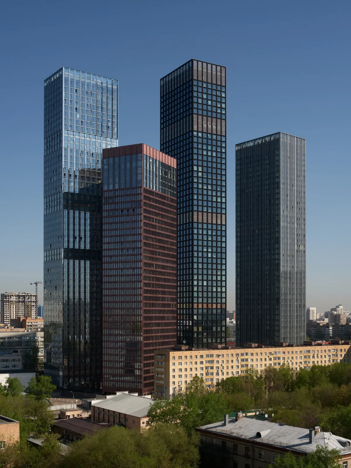 ЖК «Symphony 34» в Москве — фото 6 из 11
