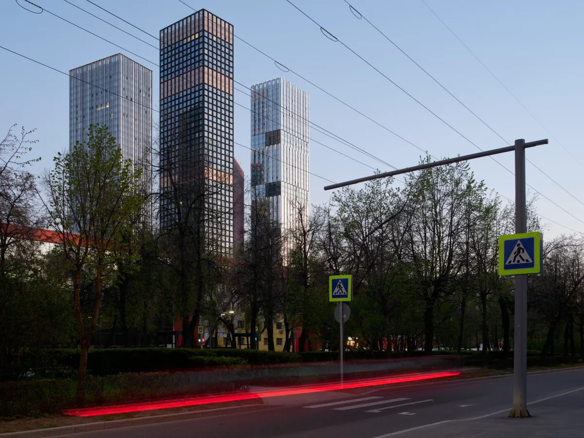 ЖК «Symphony 34» в Москве — фото 1 из 11