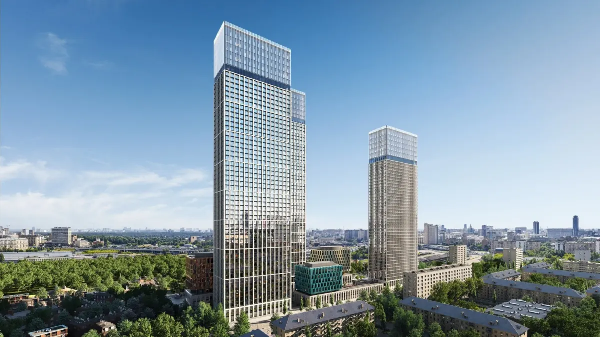 ЖК «Mod» в Москве — фото 8 из 25