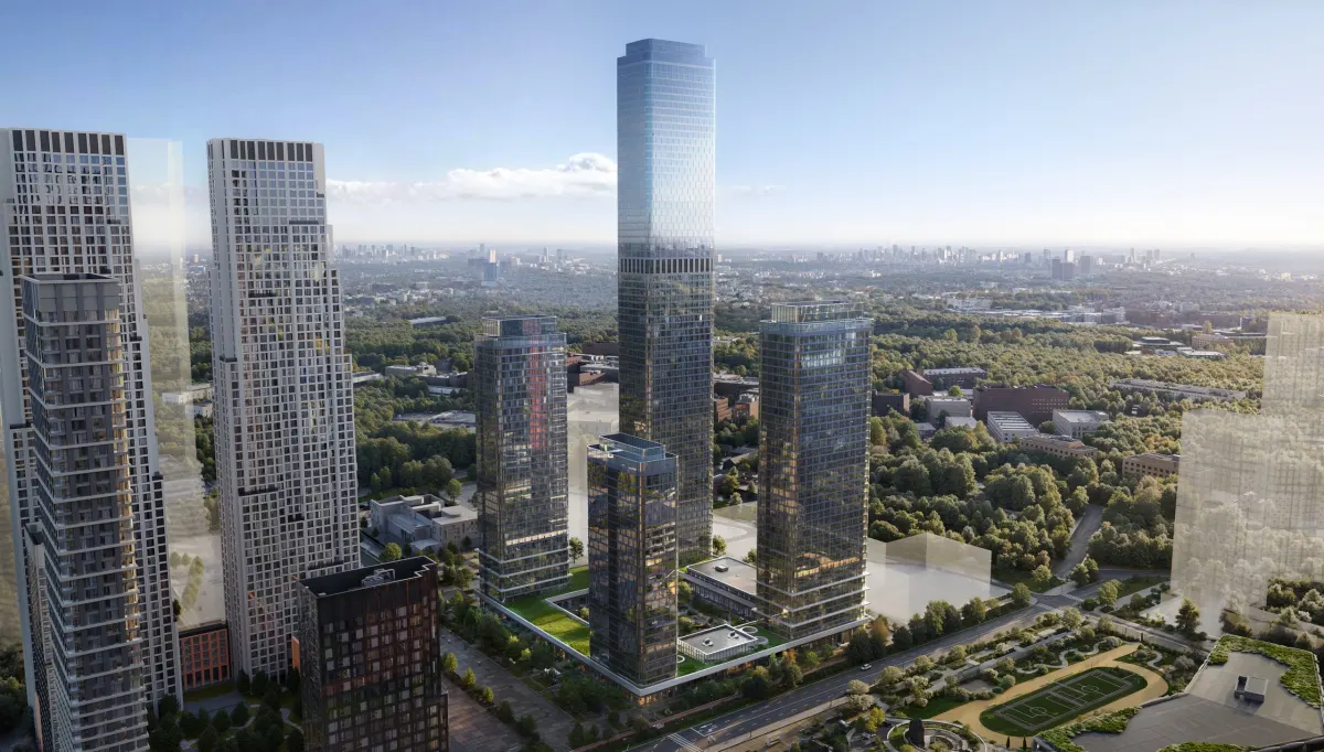 ЖК «VEER» в Москве — фото 4 из 12