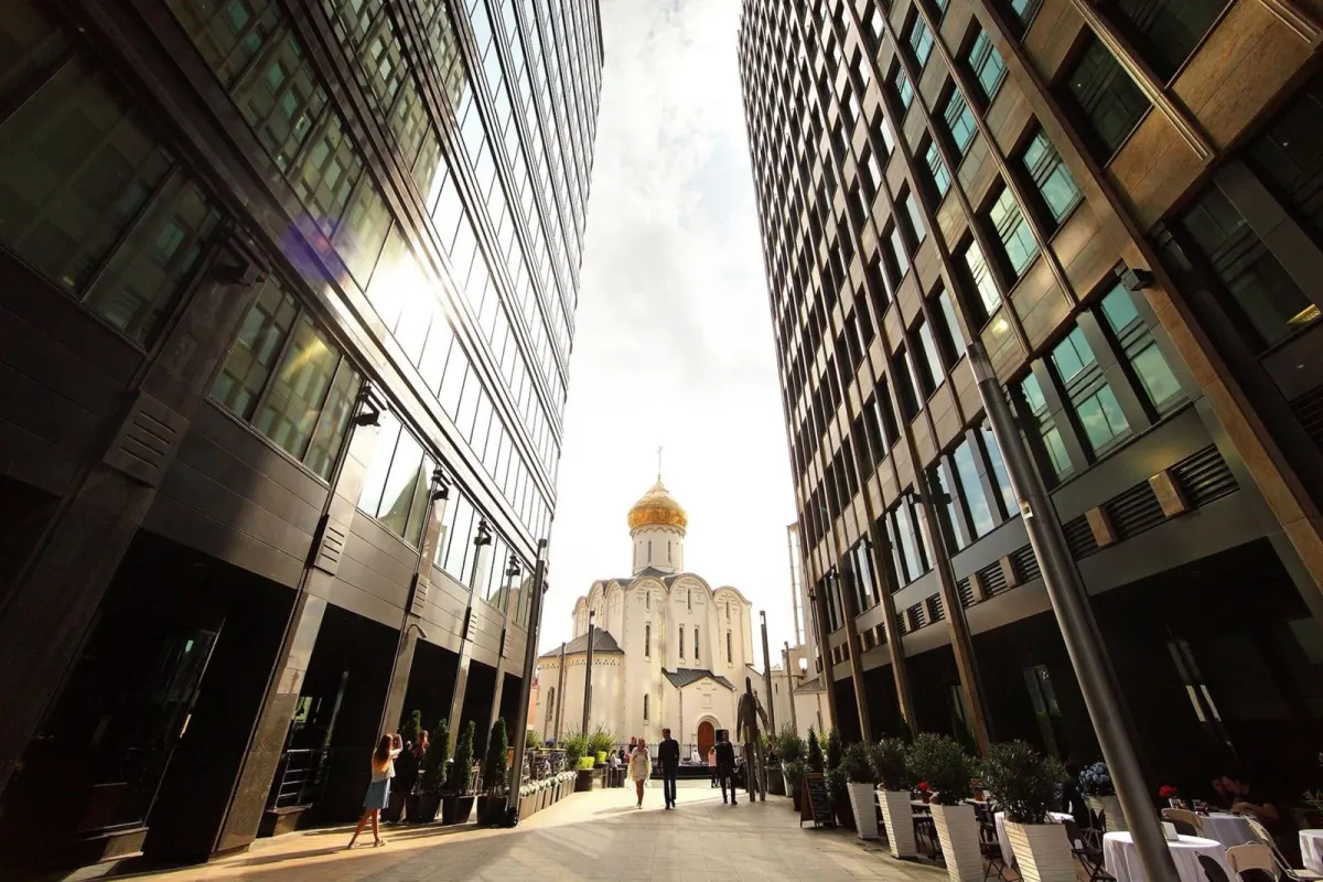 ЖК «SLAVA» в Москве — фото 10 из 24
