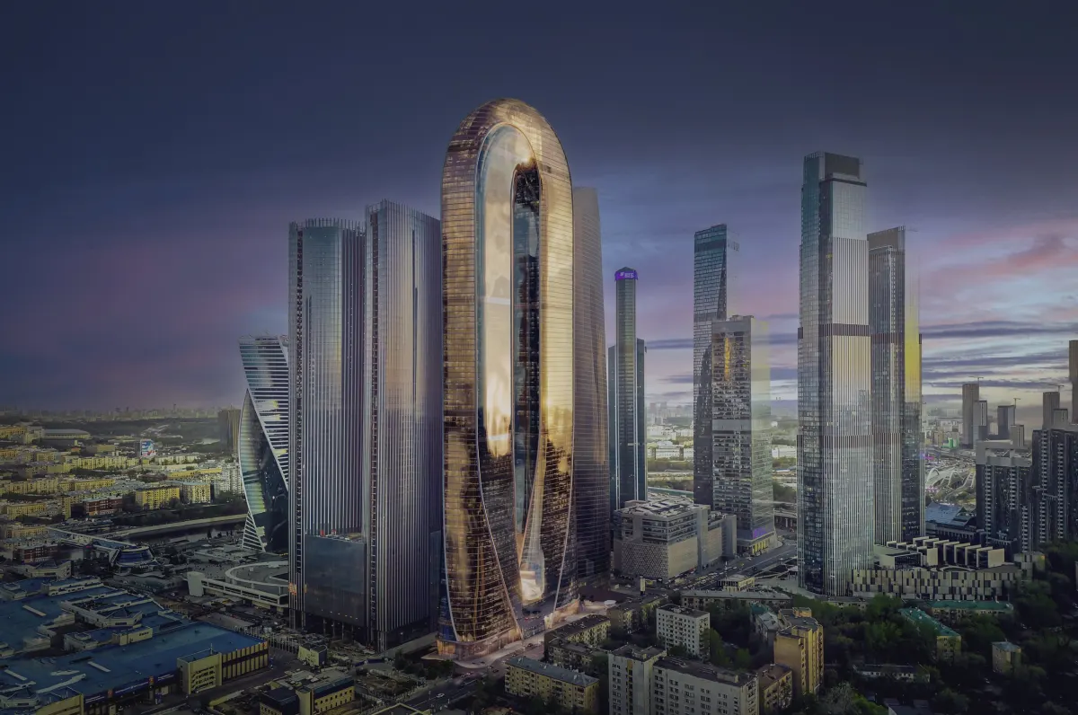 ЖК «One» в Москве — фото 3 из 10