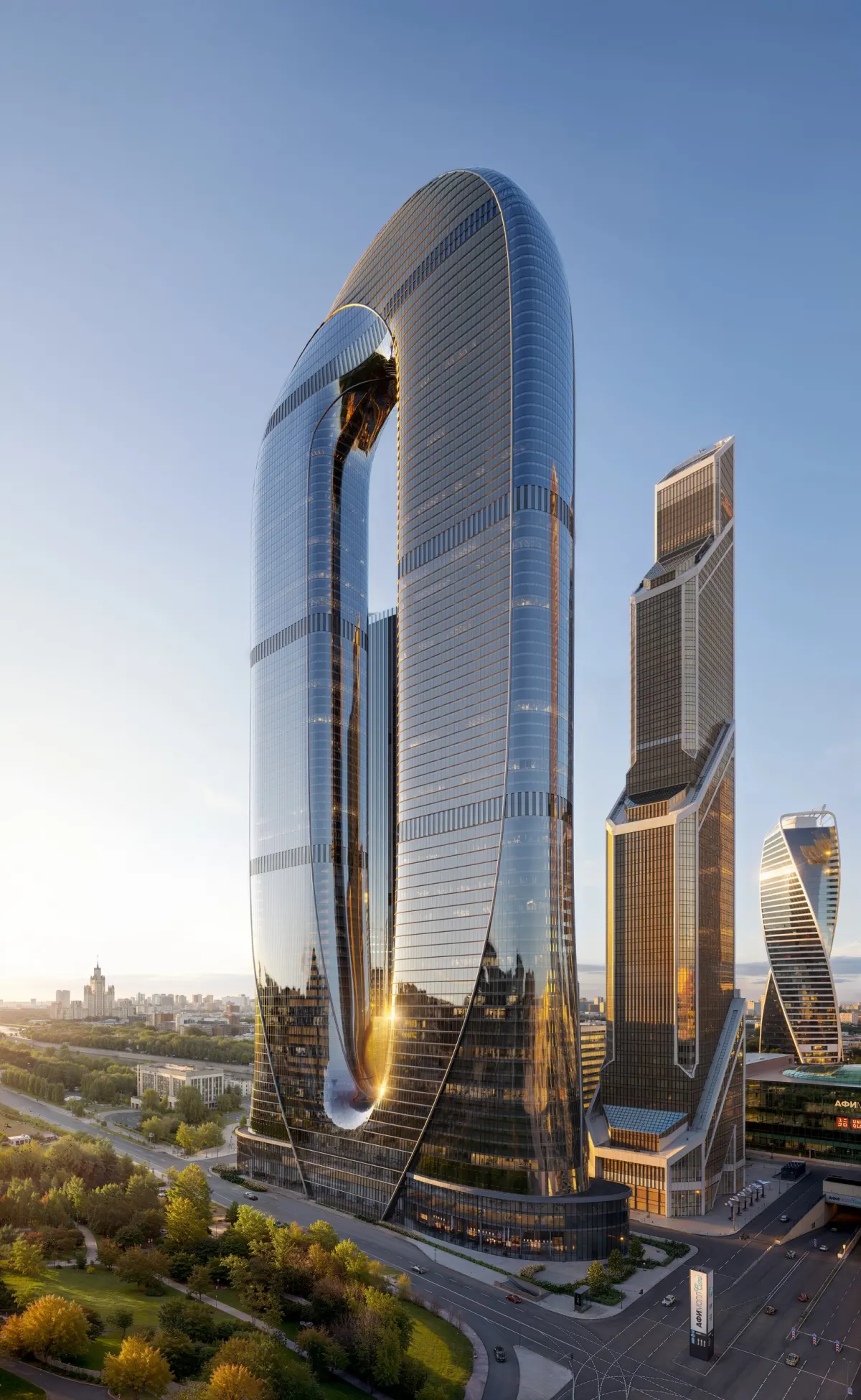 ЖК «One» в Москве — фото 4 из 10