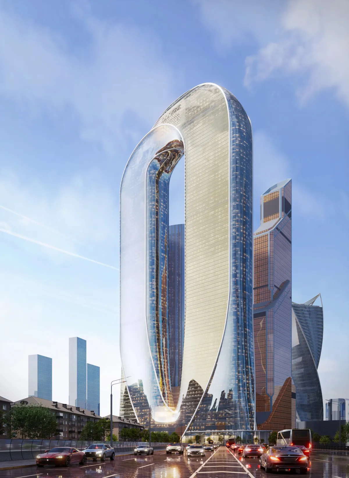 ЖК «One» в Москве — фото 9 из 10