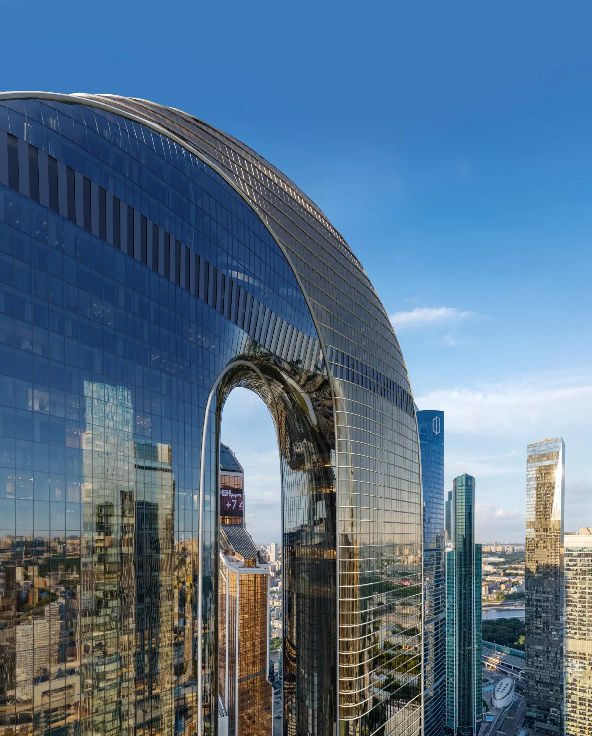 ЖК «One» в Москве — фото 7 из 10