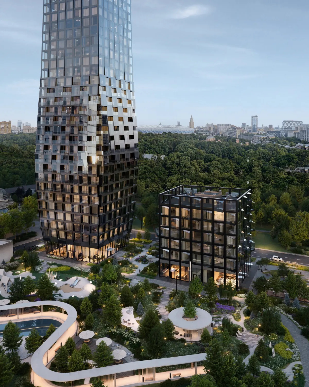 ЖК «С5/MIND» в Москве — фото 6 из 10