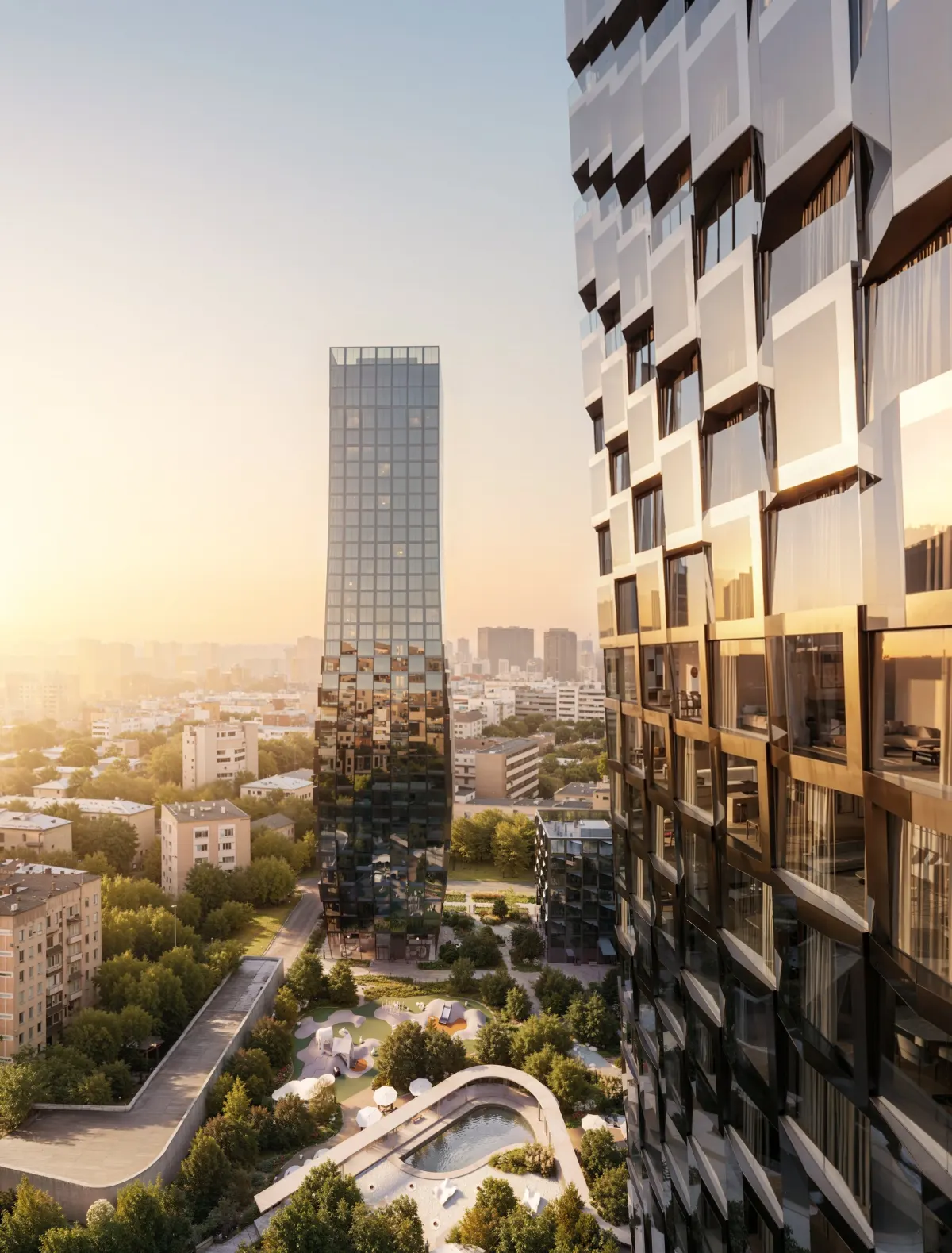 ЖК «С5/MIND» в Москве — фото 8 из 10