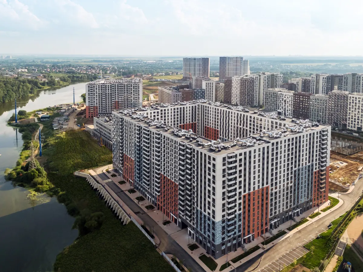 ЖК «Эко Видное 2.0» в Москве — фото 4 из 9