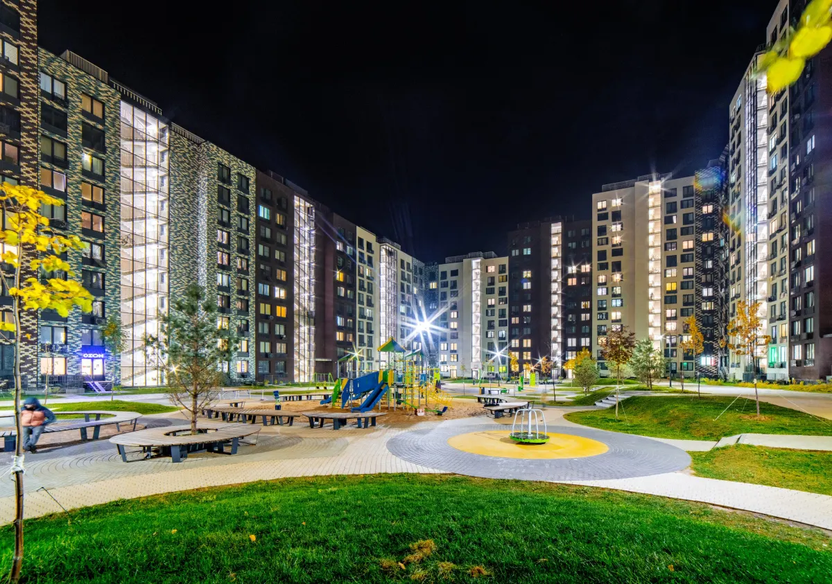 ЖК «Эко Видное 2.0» в Москве — фото 2 из 9