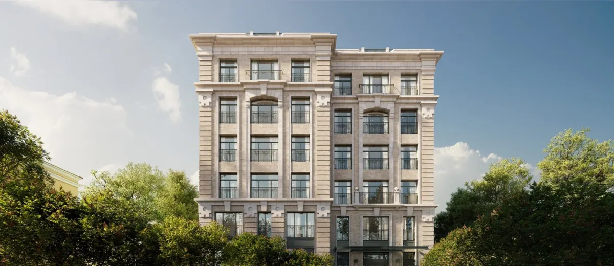 ЖК «Clos 17» в Москве — фото 1 из 6