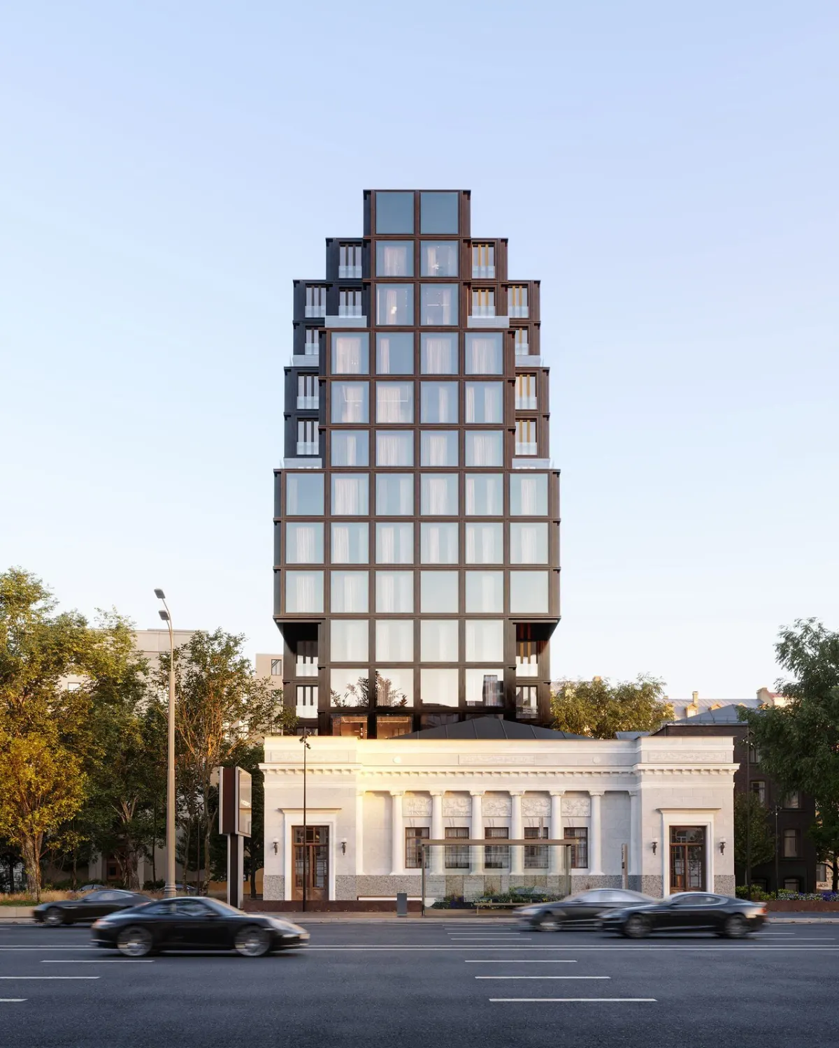 ЖК «FORUM» в Москве — фото 4 из 15