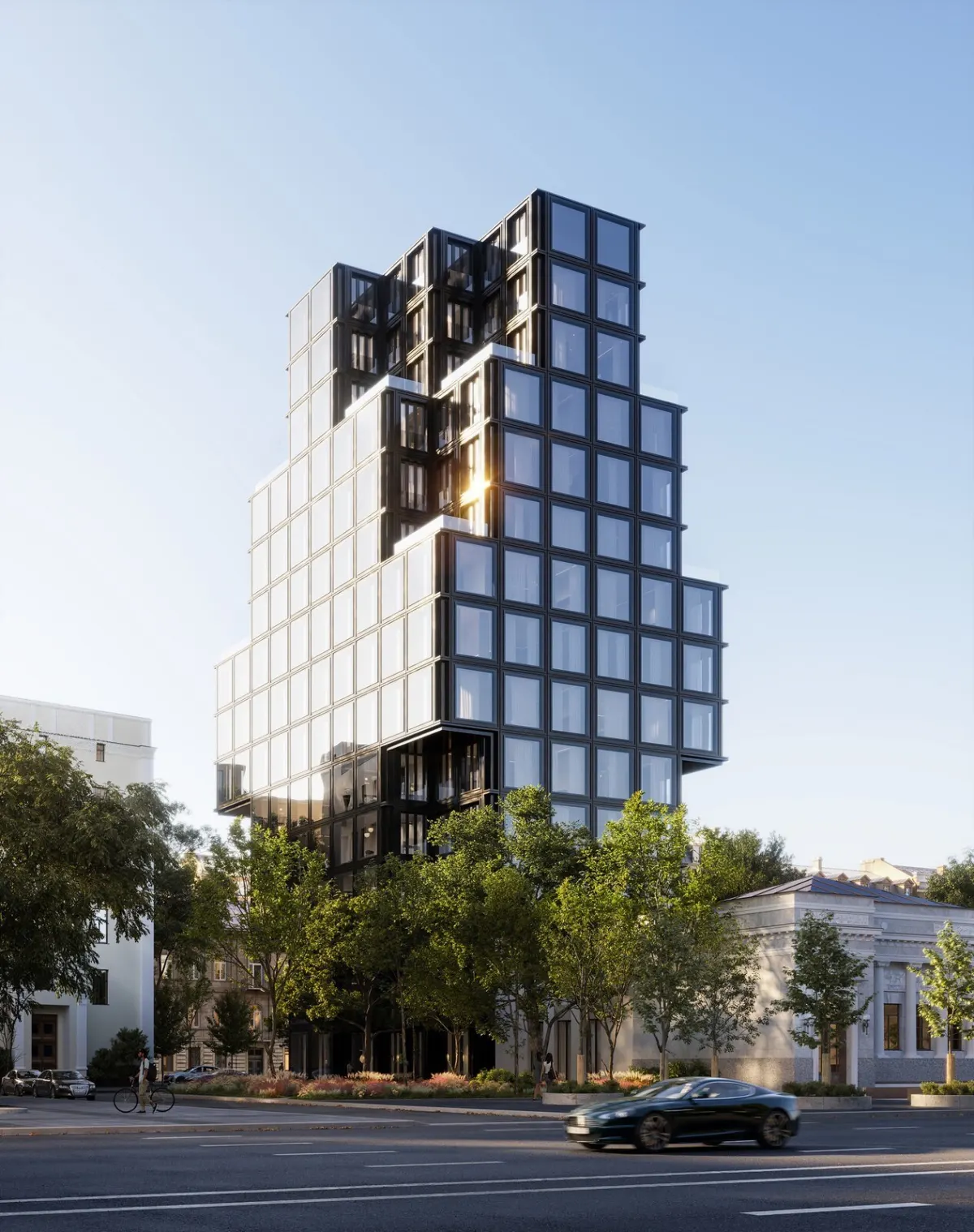 ЖК «FORUM» в Москве — фото 9 из 15