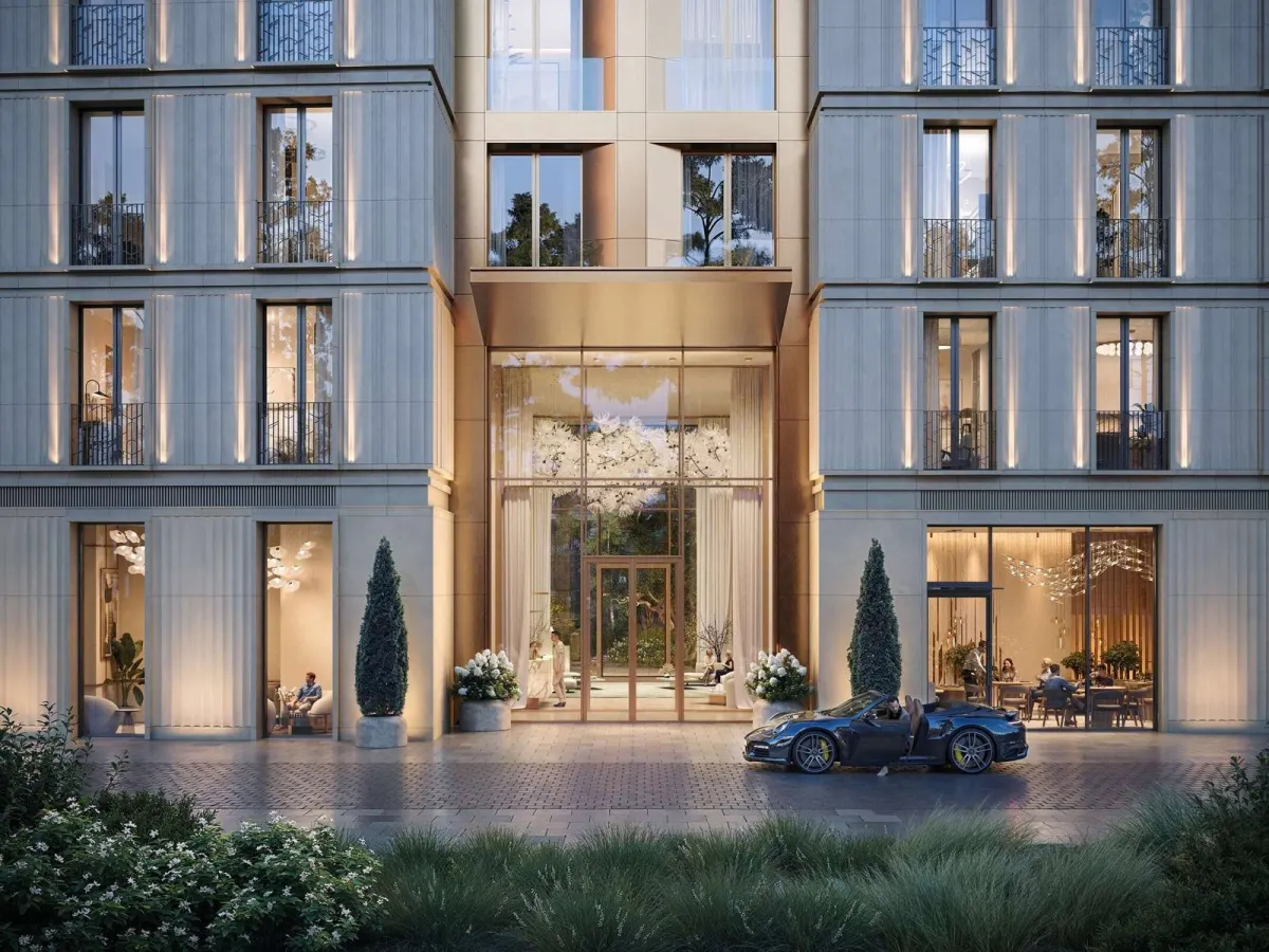 ЖК «LUCE» в Москве — фото 1 из 7