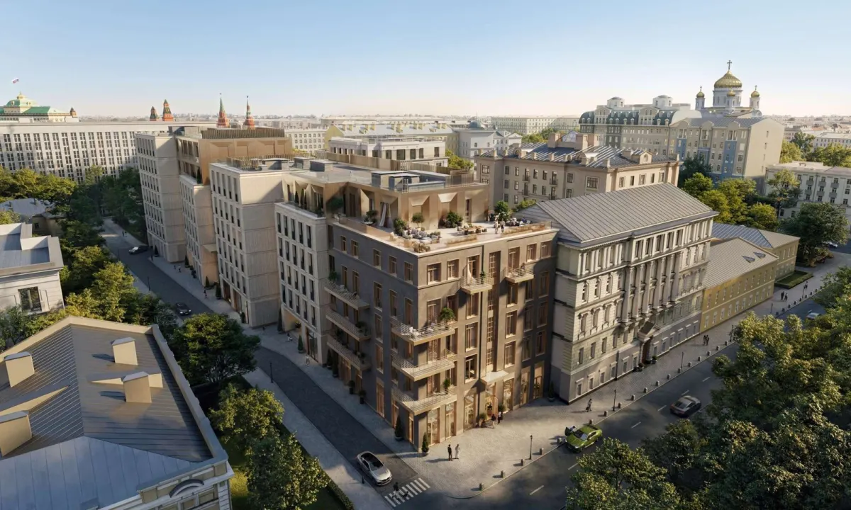 ЖК «LUCE» в Москве — фото 3 из 7