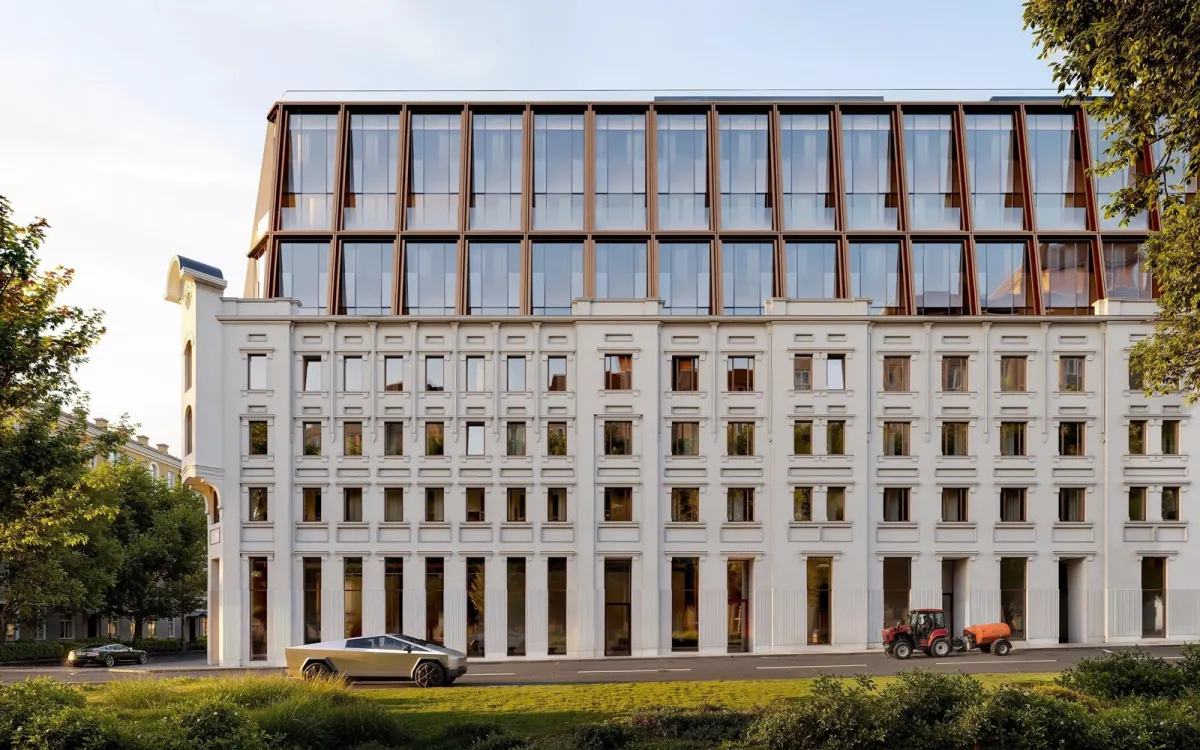 ЖК «Климашкина» в Москве — фото 6 из 10