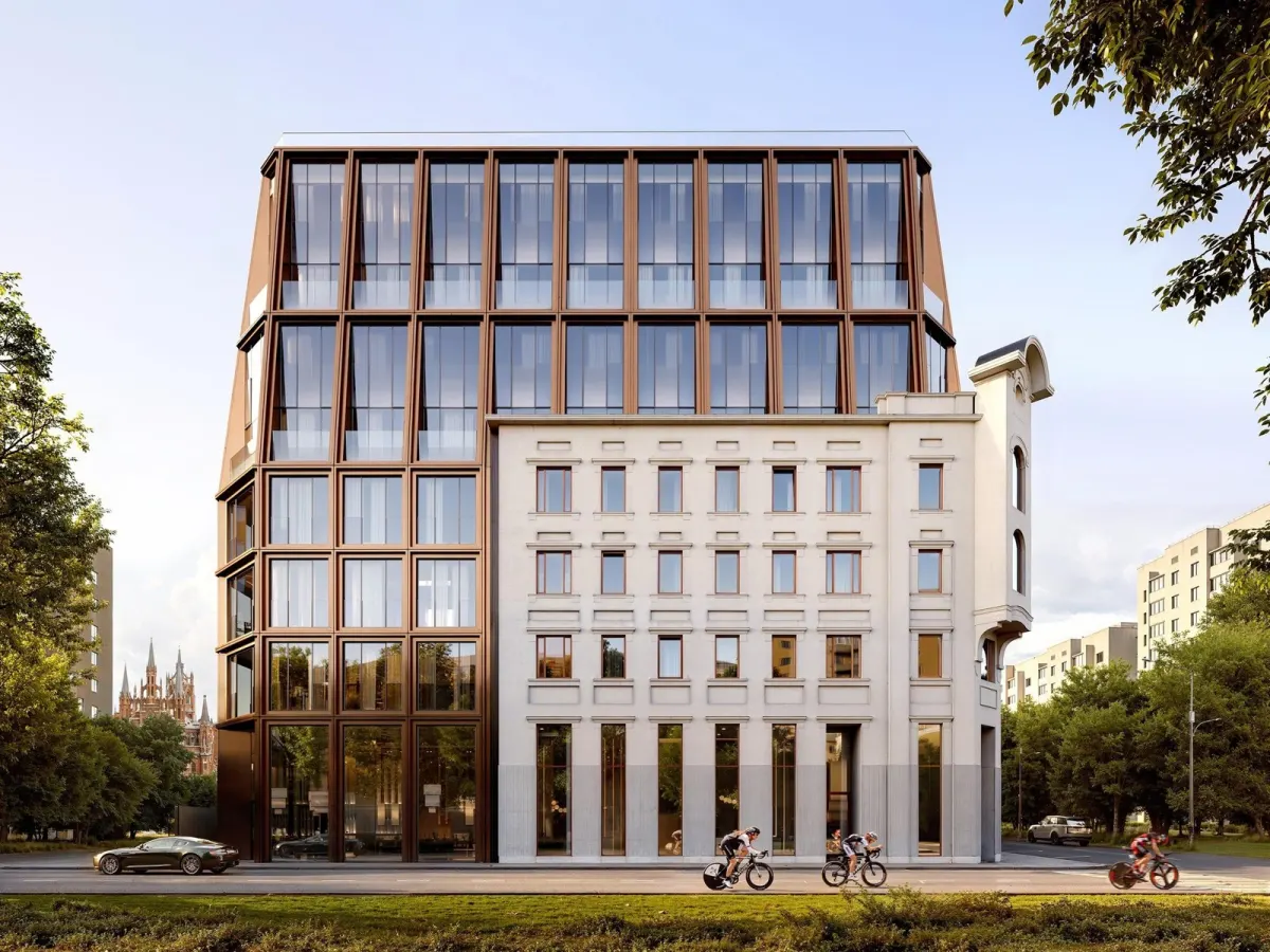 ЖК «Климашкина» в Москве — фото 1 из 10