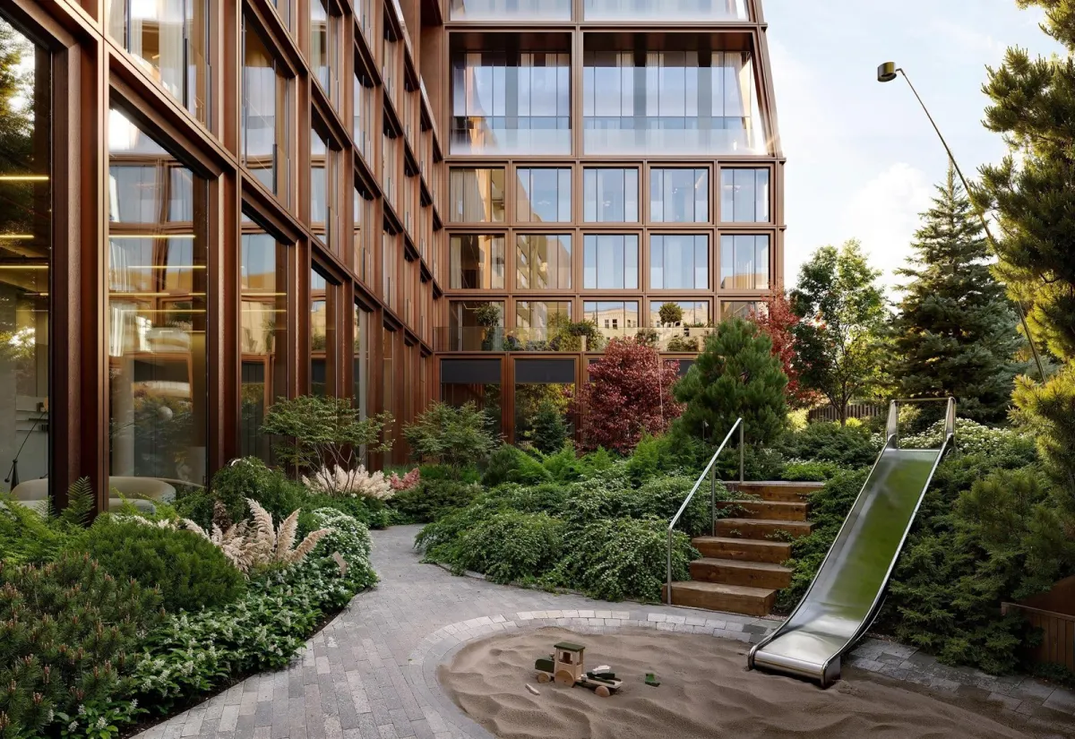 ЖК «Климашкина» в Москве — фото 10 из 10
