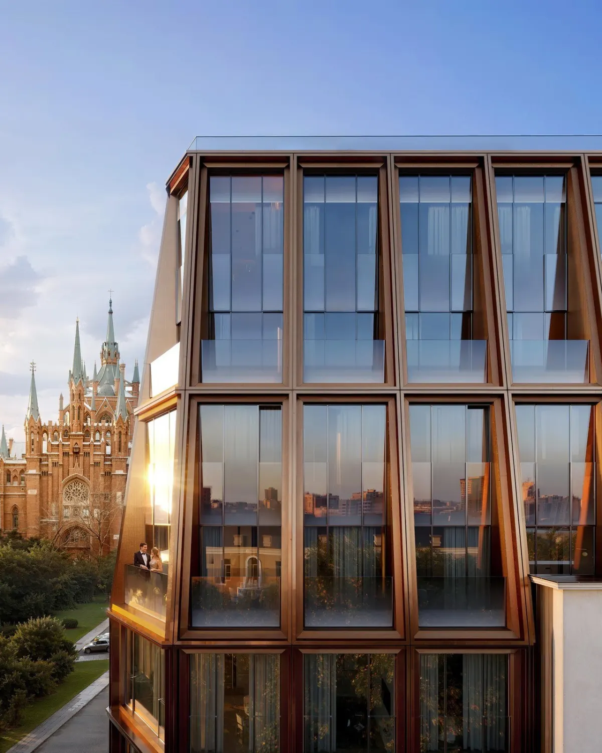 ЖК «Климашкина» в Москве — фото 7 из 10