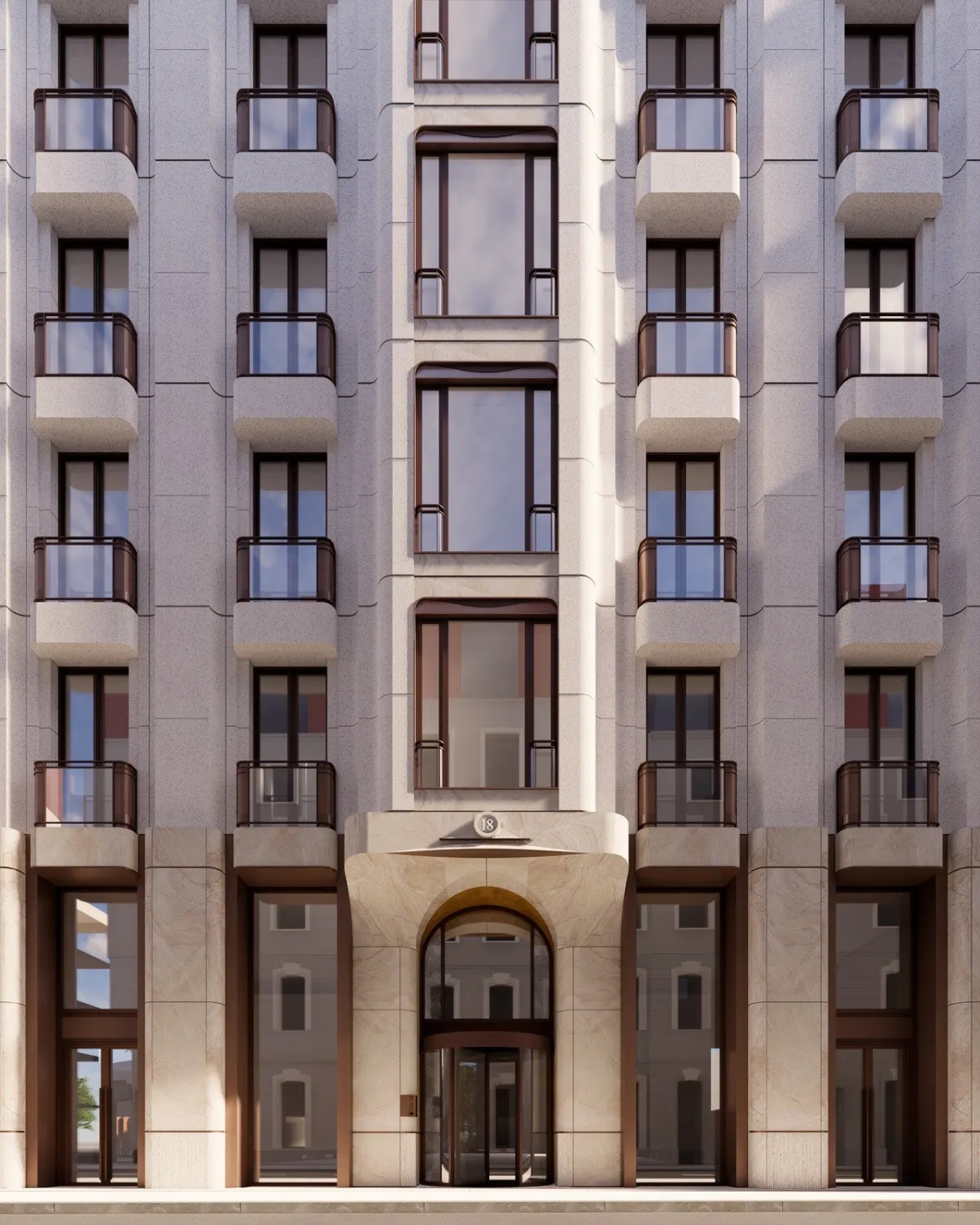 Дом Соболева в Москве — фото 1 из 7