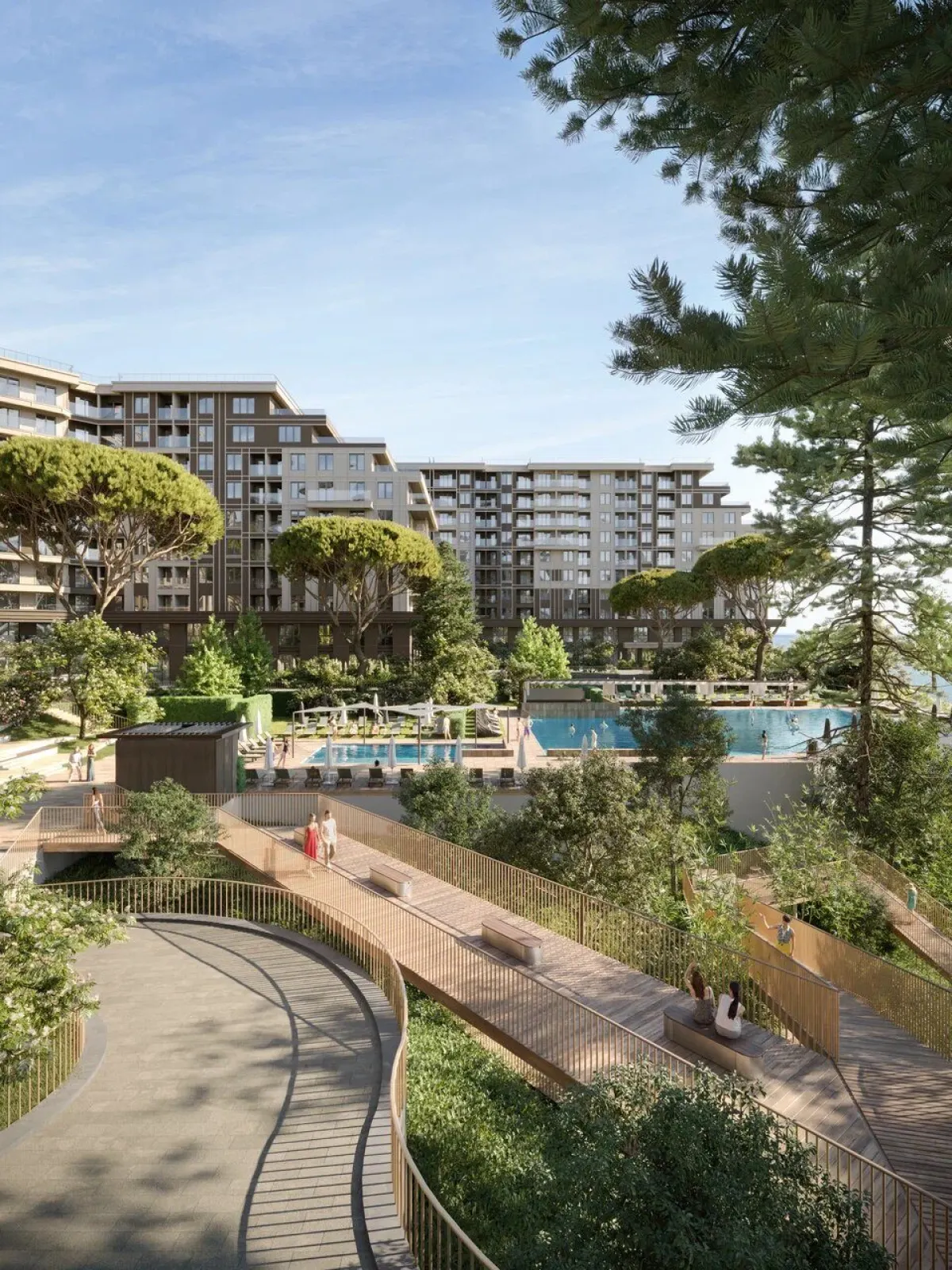 ЖК «Greenmont» в Сочи — фото 14 из 20