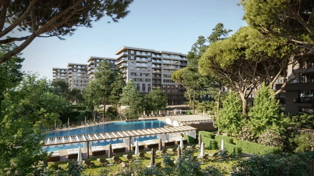 ЖК «Greenmont» в Сочи — фото 8 из 20