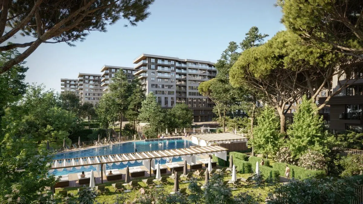 ЖК «Greenmont» в Сочи — фото 13 из 20