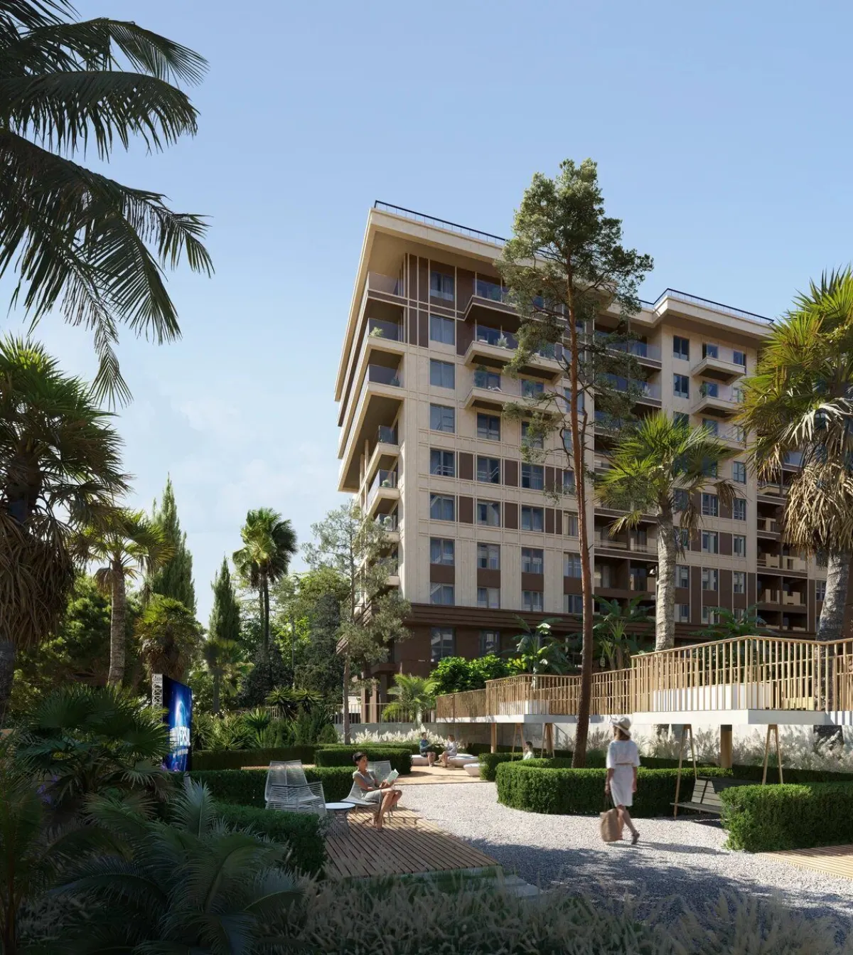 ЖК «Greenmont» в Сочи — фото 4 из 20