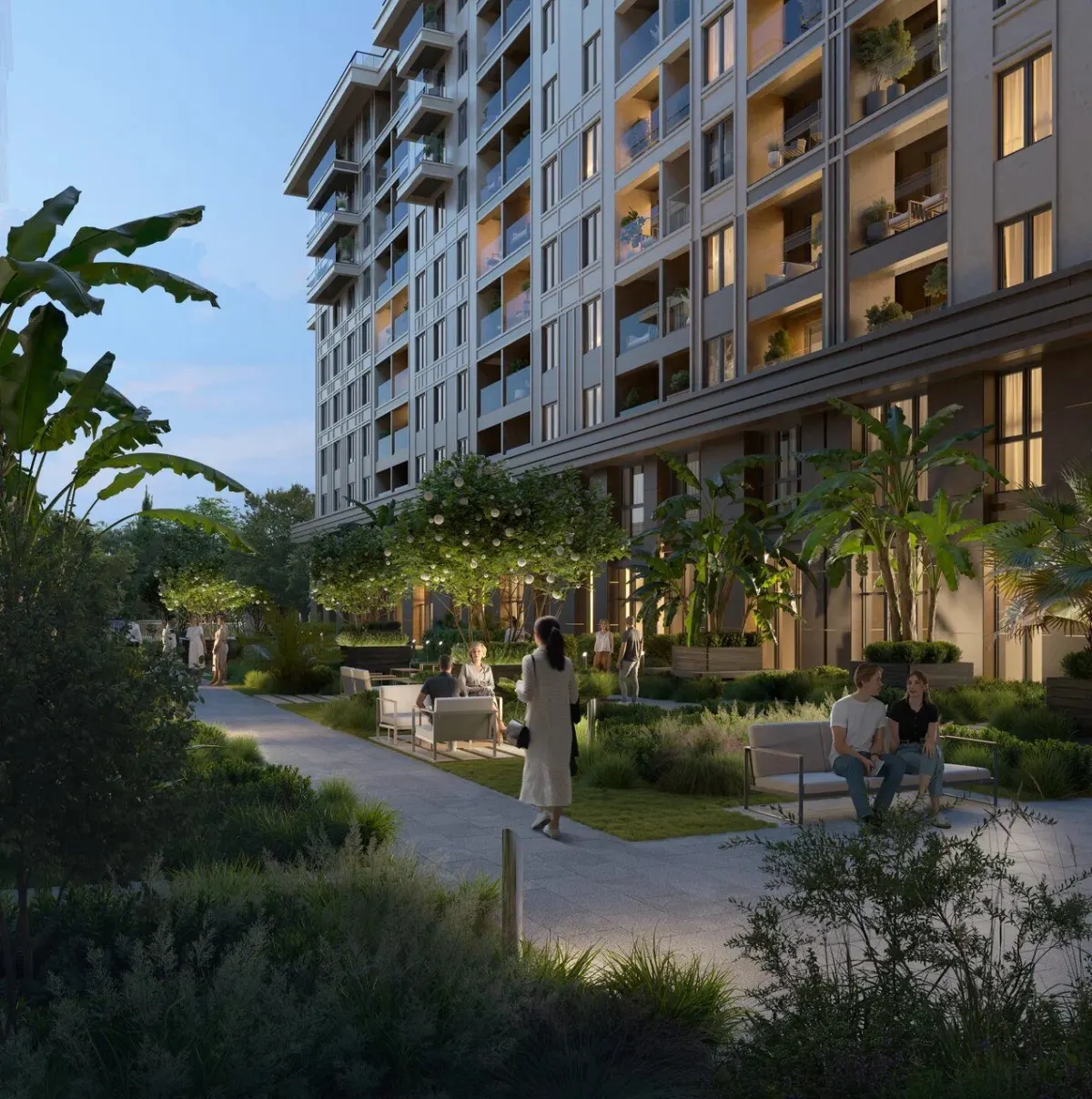 ЖК «Greenmont» в Сочи — фото 5 из 20
