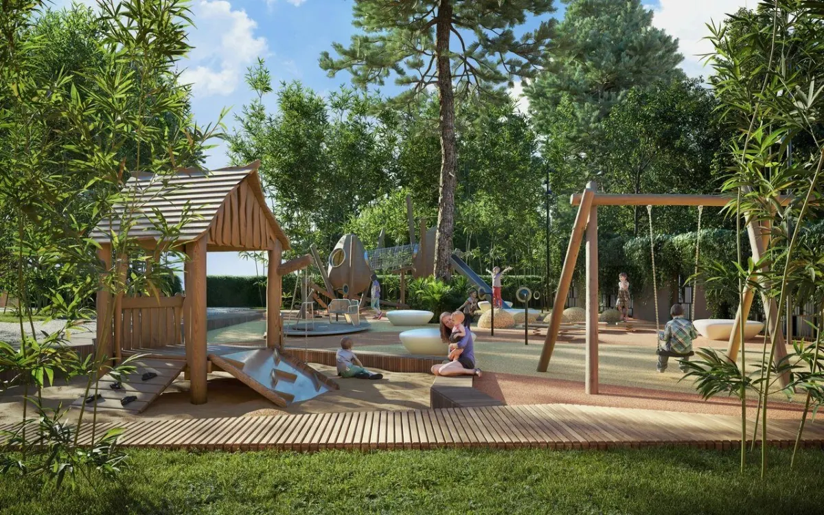 ЖК «Greenmont» в Сочи — фото 18 из 20