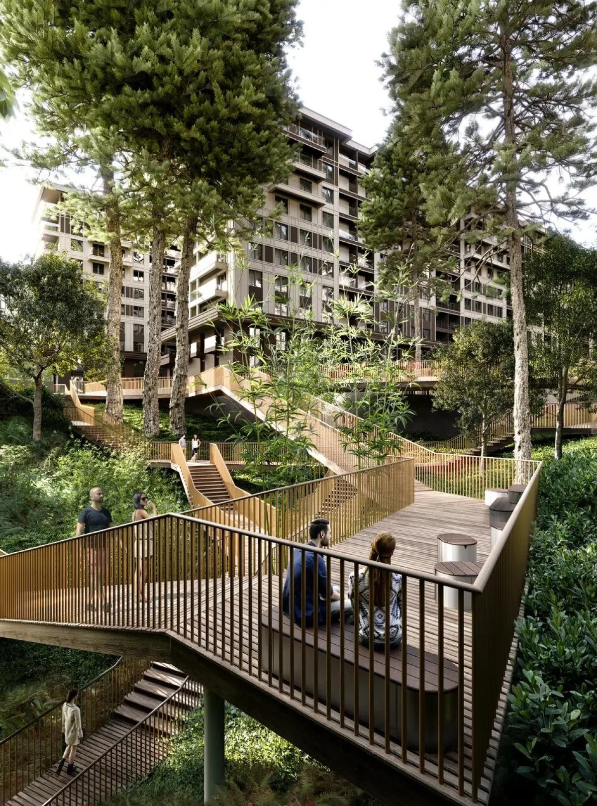 ЖК «Greenmont» в Сочи — фото 6 из 20